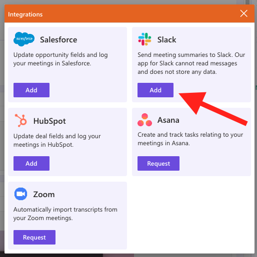 click slack